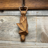 Bat Bottle Opener Cast Iron