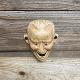 Sleepy Joe Old Man Bottle Opener, Cast Iron Wall Mounted Opener Beer Bar Man Cave