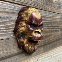 Bigfoot Cast Iron Wall Mount Bottle Opener
