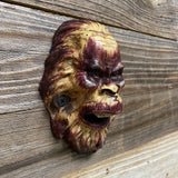 Bigfoot Cast Iron Wall Mount Bottle Opener