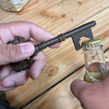 Bordello Cast Iron Key Bottle Opener