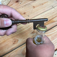 Bordello Cast Iron Key Bottle Opener