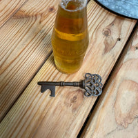 Bordello Cast Iron Key Bottle Opener