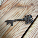Bordello Cast Iron Key Bottle Opener