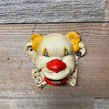 Circus Clown Cast Iron Wall Mount Bottle Opener