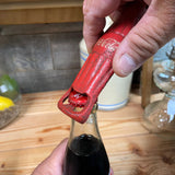 Coca-Cola Bottle Shaped Bottle Opener