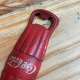 Coca-Cola Bottle Shaped Bottle Opener