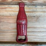 Coca-Cola Bottle Shaped Bottle Opener