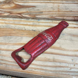 Coca-Cola Bottle Shaped Bottle Opener