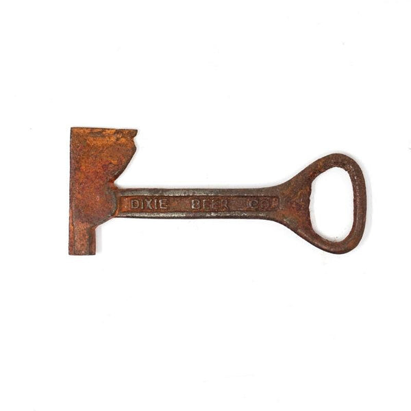 Dixie Beer Co. Rustic Bottle Opener