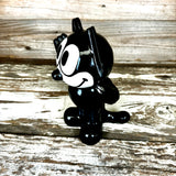 Felix the Cat Cast Iron Coin Bank | Heavy Vintage Piggy Bank