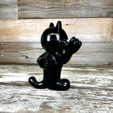 Felix the Cat Cast Iron Coin Bank | Heavy Vintage Piggy Bank