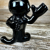 Felix the Cat Cast Iron Coin Bank | Heavy Vintage Piggy Bank