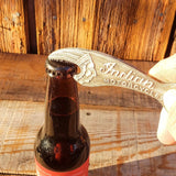 Indian Motorcycle Bottle Opener