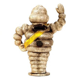 Michelin Man 6.5” Cast Iron Coin Bank