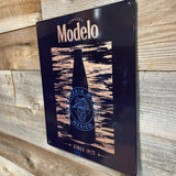 Modelo Since 1925 Metal Sign
