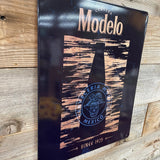 Modelo Since 1925 Metal Sign