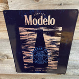 Modelo Since 1925 Metal Sign