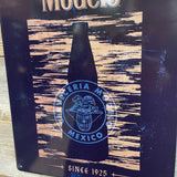 Modelo Since 1925 Metal Sign
