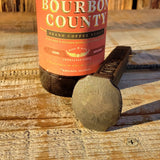 Railroad Spike Cast Iron Bottle Opener