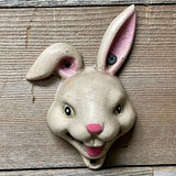 Rabbit Cast Iron Wall Mount Bottle Opener