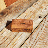 Winchester Cast Iron Coin Bank