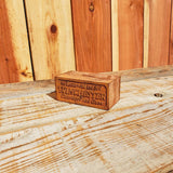 Winchester Cast Iron Coin Bank