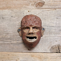 Werewolf Cast Iron Wall Mount Bottle Opener
