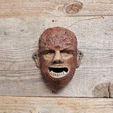 Werewolf Cast Iron Wall Mount Bottle Opener