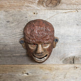 Werewolf Cast Iron Wall Mount Bottle Opener