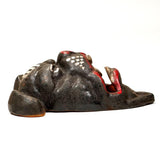 Bulldog Cast Iron Wall Mount Bottle Opener