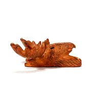 Cast Iron MOOSE Wall Mount Bottle Opener